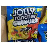 12 ct 3 oz bags Jolly Rancher Misfi...