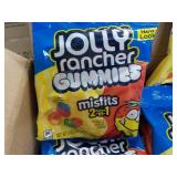 12 ct 3 oz bags Jolly Rancher Misfi...