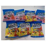 7 ct 5 oz bags Jolly Ranchers; past...