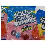 7 ct 5 oz bags Jolly Ranchers; past...