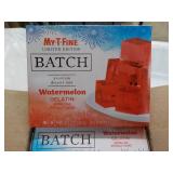 12 ct My-T-Fine Watermelon Gelatin-...