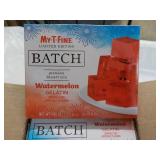 12 ct My-T-Fine Watermelon Gelatin-...