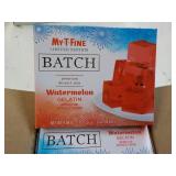 12 ct My-T-Fine Watermelon Gelatin-...