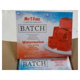 12 ct My-T-Fine Watermelon Gelatin-...