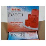 12 ct My-T-Fine Watermelon Gelatin-...