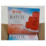 12 ct My-T-Fine Watermelon Gelatin-...