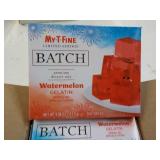 12 ct My-T-Fine Watermelon Gelatin-...