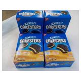 4 ct 5.2 oz boxes Oreo Cakesters Pe...