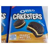 4 ct 5.2 oz boxes Oreo Cakesters Pe...