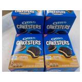 4 ct 5.2 oz boxes Oreo Cakesters Pe...