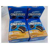 4 ct 5.2 oz boxes Oreo Cakesters Pe...