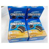 4 ct 5.2 oz boxes Oreo Cakesters Pe...