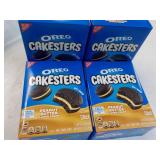 4 ct 5.2 oz boxes Oreo Cakesters Pe...