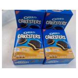 4 ct 5.2 oz boxes Oreo Cakesters Pe...