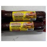 2 ct 20 oz Johnsonville Original Sa...