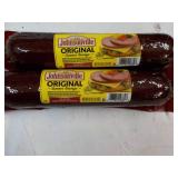 2 ct 20 oz Johnsonville Original Sa...