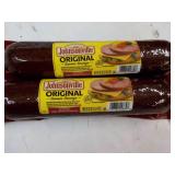 2 ct 20 oz Johnsonville Original Sa...