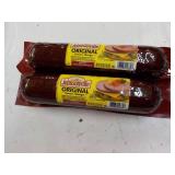 2 ct 20 oz Johnsonville Original Sa...