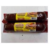 2 ct 20 oz Johnsonville Original Sa...
