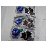 3 ct 9.6 oz bags York Peppermint Pa...