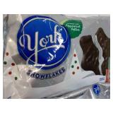 3 ct 9.6 oz bags York Peppermint Pa...