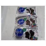 3 ct 9.6 oz bags York Peppermint Pa...
