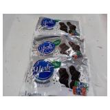3 ct 9.6 oz bags York Peppermint Pa...