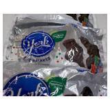 3 ct 9.6 oz bags York Peppermint Pa...