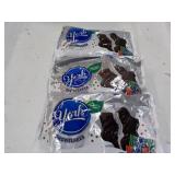3 ct 9.6 oz bags York Peppermint Pa...