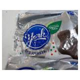 3 ct 9.6 oz bags York Peppermint Pa...