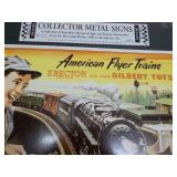 Collection Metal Sign 12 x 16"...
