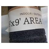 Mohawk Indoor/outdoor 6 ft x 9 ft A...