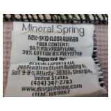 Mineral Spring Runner 24 x 84"...