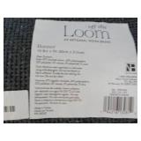 Off the Loom Woven Runner 1 ft 8" x...