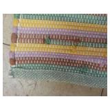 4 ft x 5 1/2 ft Vintage Looking Rug...