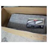 9x12 Premium Rug Pad- can be cut to...