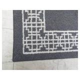 29 x 43" Accent Rug...
