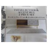 Hudson Living Tahara Runner and Acc...