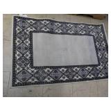 29 x 43" Accent Rug...