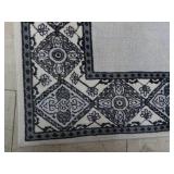 29 x 43" Accent Rug...