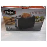 Parini 2 Slice Toaster...