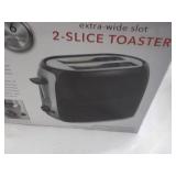 Parini 2 Slice Toaster...