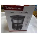 Brookstone Drip Coffee Machine...