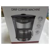 Brookstone Drip Coffee Machine...