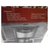 Brookstone Drip Coffee Machine...