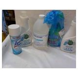 Cleaning Products...