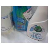 Cleaning Products...