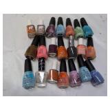 Fingernail Polish...