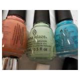 Fingernail Polish...