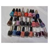 Fingernail Polish...